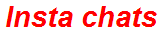 Insta chats