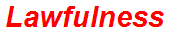 Lawfulness