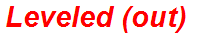 Leveled (out)