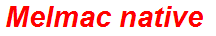 Melmac native
