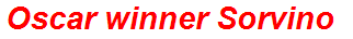 Oscar winner Sorvino