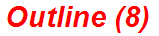 Outline (8)
