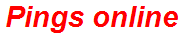 Pings online