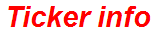 Ticker info