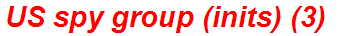 US spy group (inits) (3)