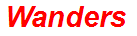 Wanders