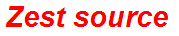 Zest source