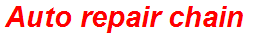 Auto repair chain