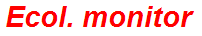 Ecol. monitor