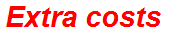 Extra costs
