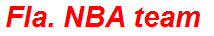Fla. NBA team
