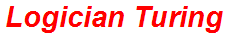 Logician Turing