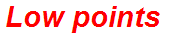 Low points