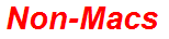 Non-Macs