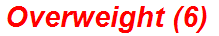 Overweight (6)