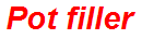 Pot filler