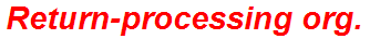Return-processing org.