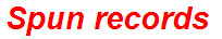 Spun records