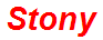 Stony