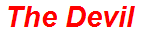 The Devil
