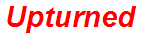 Upturned