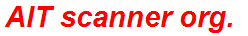 AIT scanner org.