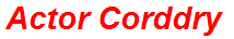 Actor Corddry