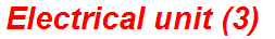 Electrical unit (3)